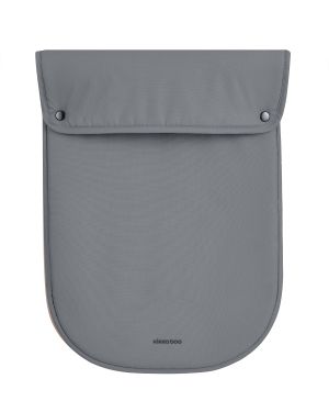 Kikka Boo Бебешка количка 3 в 1 Eloe Dark Grey