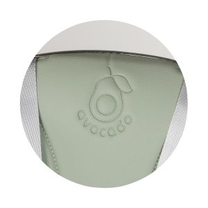 Chipolino Стол за хранене Avocado matcha