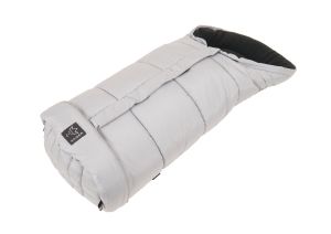 Универсално чувалче за бебешка количка с термовълна KAISER Iglu Light Grey