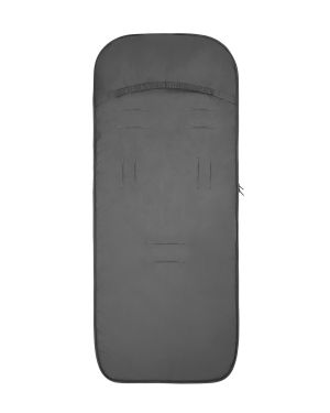 Kikka Boo Чувалче за количка Classic Dark Gray