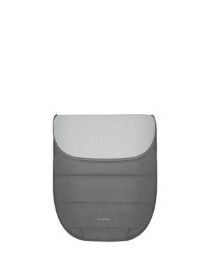 Kikka Boo Чувалче за количка Classic Dark Gray