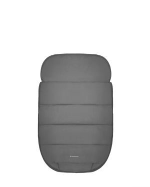 Kikka Boo Чувалче за количка Classic Dark Gray