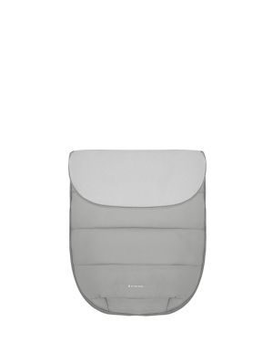 Kikka Boo Чувалче за количка Classic Light Grey