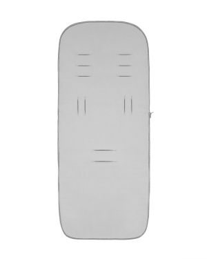 Kikka Boo Чувалче за количка Classic Light Grey