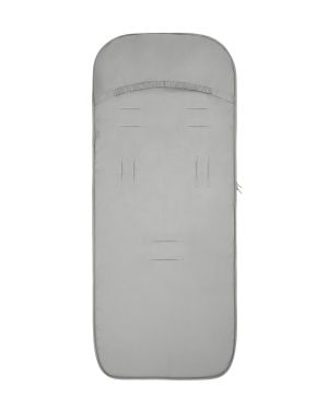 Kikka Boo Чувалче за количка Classic Light Grey