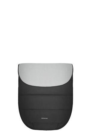 Kikka Boo Чувалче за количка Classic Black