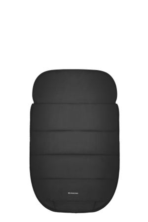 Kikka Boo Чувалче за количка Classic Black