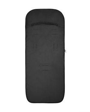 Kikka Boo Чувалче за количка Classic Black