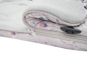 Kikka Boo Чувалче за количка Luxury Dreamy Fields Grey