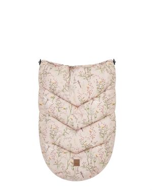 Kikka Boo Чувалче за количка Luxury Secret Garden Beige