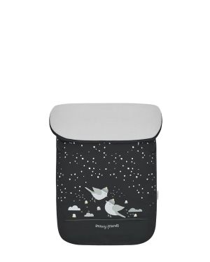 Kikka Boo - Чувалче за количка Polar Snowy Friends