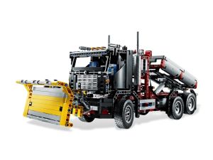 LEGO TECHNIC - Logging Truck - КАМИОН ЗА ДЪРВЕН МАТЕРИАЛ