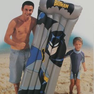 Bestway Надуваем дюшек Batman