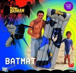 Bestway Надуваем дюшек Batman