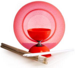 Acrobat Eureka Junior Juggling Set Детски комплект за жонглиране