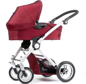 Mutsy Transporter Бебешка количка 2в1 Red