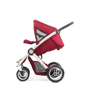 Mutsy Transporter Бебешка количка 2в1 Red