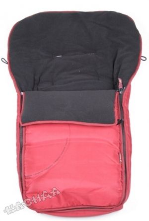 Mutsy Transporter Бебешка количка 2в1 Red