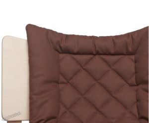 Leander - Възглавничка Cushion Brown за детско столче за хранене