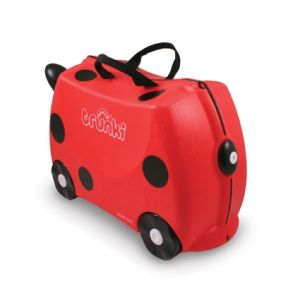 Trunki - Детски куфар на колела Harley