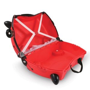 Trunki - Детски куфар на колела Harley