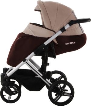 Комбинирана бебешка количка Bebetto 2в1 SOLARIS B - 239