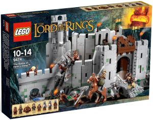 LEGO Lord of the Rings - The Battle of Helm*s Deep - БИТКАТА ЗА ШЛЕМОВО УСОЕ