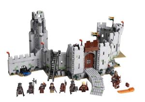 LEGO Lord of the Rings - The Battle of Helm*s Deep - БИТКАТА ЗА ШЛЕМОВО УСОЕ