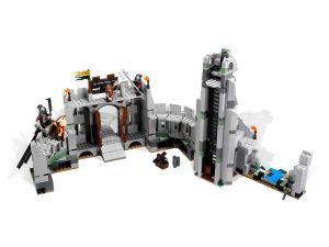 LEGO Lord of the Rings - The Battle of Helm*s Deep - БИТКАТА ЗА ШЛЕМОВО УСОЕ