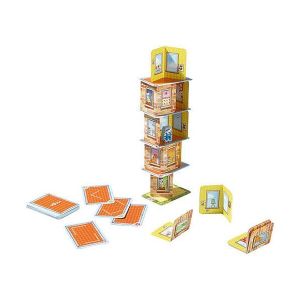 HABA - Детска занимателна игра *Супер Рино*
