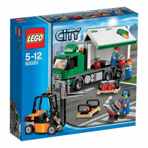 LEGO CITY - Cargo Truck - КАРГО КАМИОН