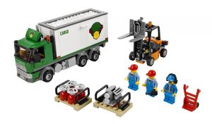 LEGO CITY - Cargo Truck - КАРГО КАМИОН