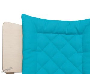 Leander - Възглавничка Cushion Azur за детско столче за хранене