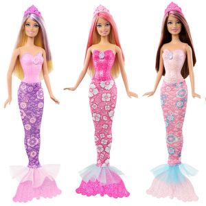 Barbie Кукла Барби Русалка в Приказен свят
