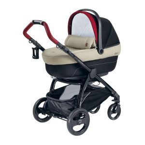 Peg Perego Бебешка количка 3в1 BOOK FIAT 500 XL  MODULAR