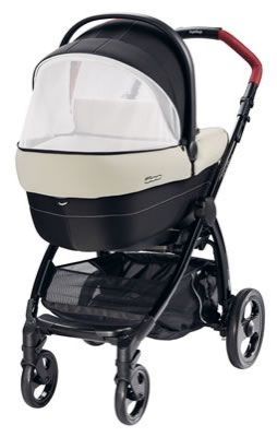 Peg Perego Бебешка количка 3в1 BOOK FIAT 500 XL  MODULAR