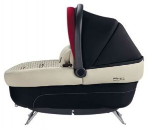 Peg Perego Бебешка количка 3в1 BOOK FIAT 500 XL  MODULAR
