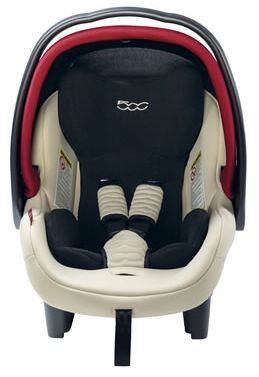 Peg Perego Бебешка количка 3в1 BOOK FIAT 500 XL  MODULAR