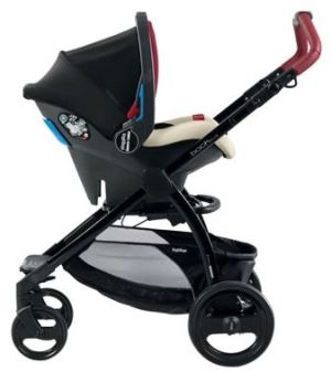 Peg Perego Бебешка количка 3в1 BOOK FIAT 500 XL  MODULAR
