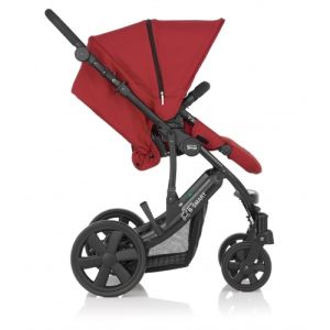 Бебешка количка 2в1 Britax Romer B-SMART 4 Chili Pepper