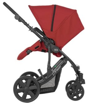 Бебешка количка 2в1 Britax Romer B-SMART 4 Chili Pepper