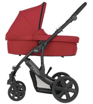 Бебешка количка 2в1 Britax Romer B-SMART 4 Chili Pepper