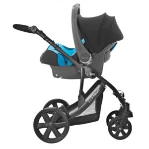 Бебешка количка 2в1 Britax Romer B-SMART 4 Chili Pepper