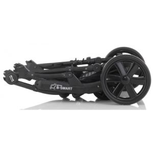 Бебешка количка 2в1 Britax Romer B-SMART 4 Chili Pepper