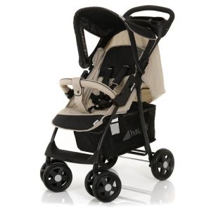 Hauck - Бебешка количка Shopper 13 Trioset - SH Almond Caviar 