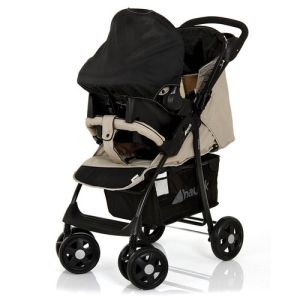 Hauck - Бебешка количка Shopper 13 Trioset - SH Almond Caviar 