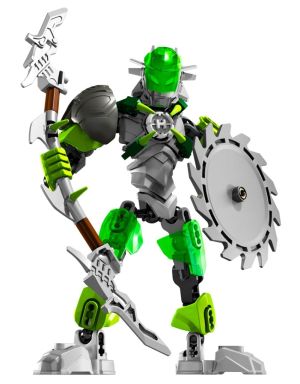 LEGO Hero Factory - BREEZ - БРИЙЗ