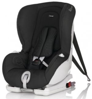 Столче за кола (9-18 кг) Britax Romer VERSAFix Black Thunder