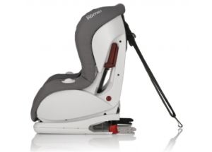 Столче за кола (9-18 кг) Britax Romer VERSAFix Black Thunder