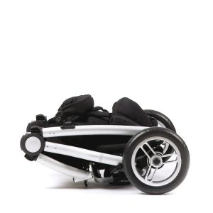 Бебешка количка 2в1 Mutsy Transporter Grey